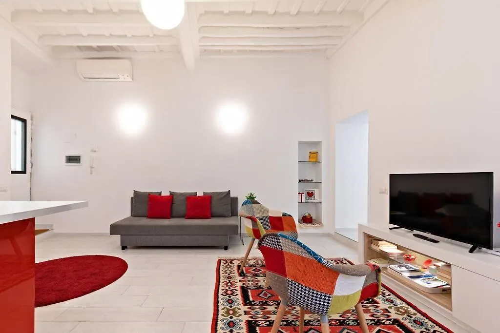 Suite Boschetto Holidays Rome Italy
