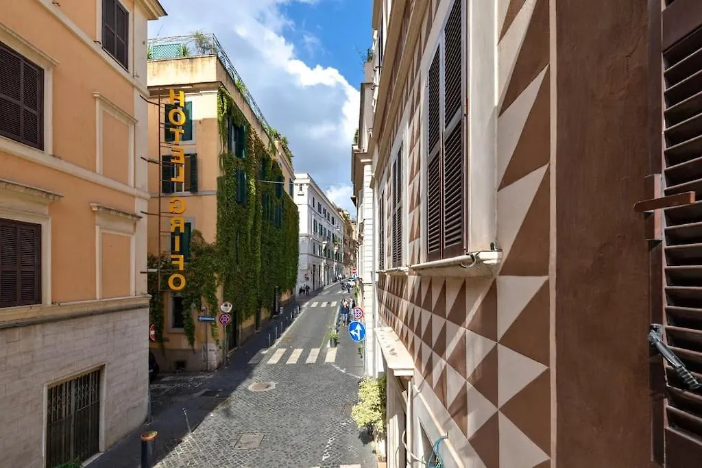 Suite Boschetto Holidays Rome Holiday home