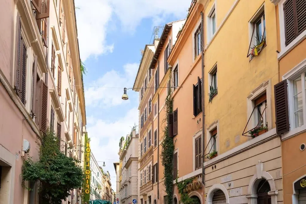 Holiday home Suite Boschetto Holidays Rome