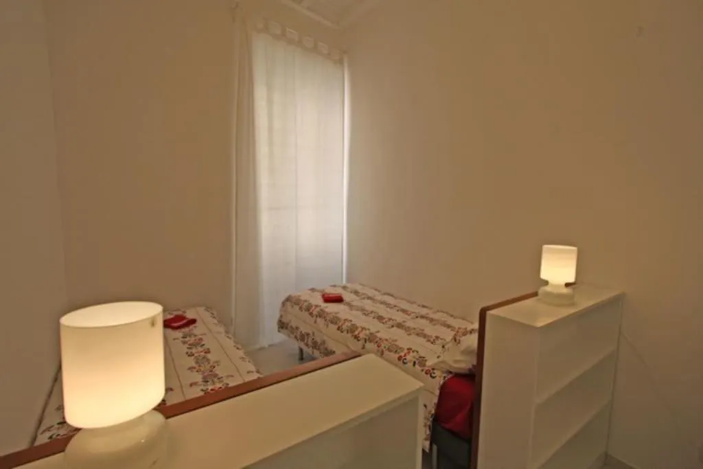 Suite Boschetto Holidays Rome