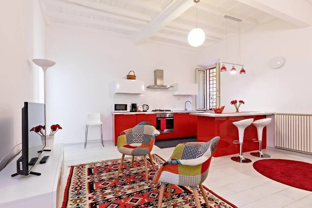 Holiday home Suite Boschetto Holidays Rome