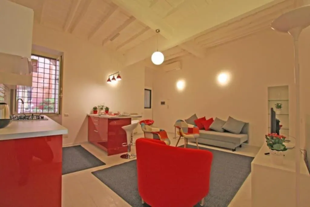 Holiday home Suite Boschetto Holidays Rome