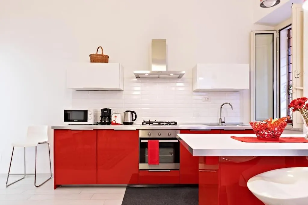 Suite Boschetto Holidays Rome Holiday home