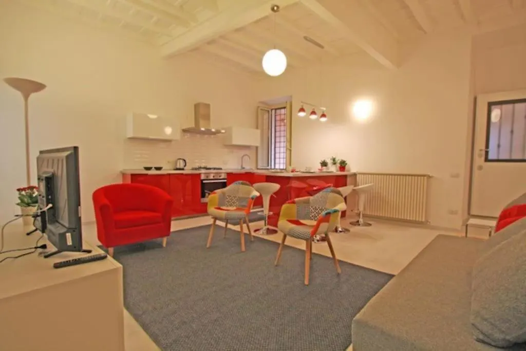 Suite Boschetto Holidays Rome