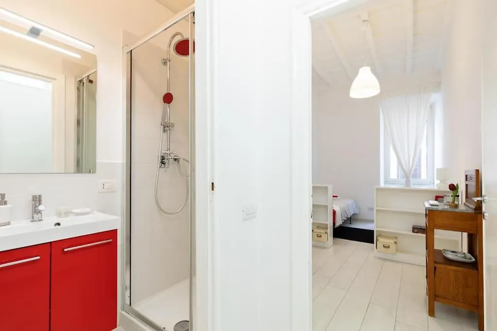 Suite Boschetto Holidays Rome Holiday home